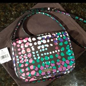 💎HP💎Kate Spade NWT laurel way dottie plaid large